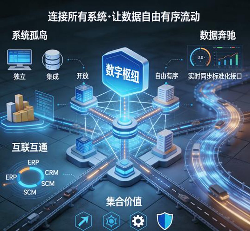 系统集成行业的最新趋势与发展动态
